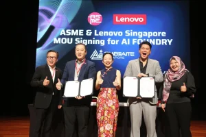 ASME’s AI Festival Asia (AIFA) 2026 Opens with Bold Call to Help SMEs Adopt AI and Hire AI Bilingual Talents