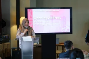 Opening Address by Ms Hamidah Aidillah, ASME Vice President at the ASME Women's Initiative Launch on 28 March 2026
