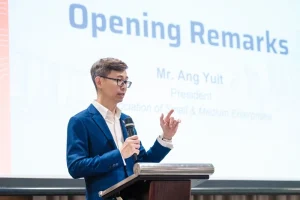 Opening Address by Mr Ang Yuit, President, at the Post-Committee of Supply Dialogue on 13 April 2026