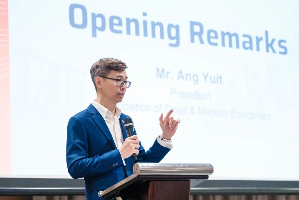 Opening Address by Mr Ang Yuit, President, at the Post-Committee of Supply Dialogue on 13 April 2026