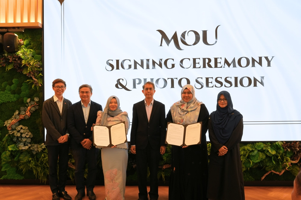 PERGAS x ASME Partnership Opens Global Growth Pathways for Singapore SMEs