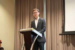 Keynote Address by Mr Ang Yuit, President, at Bilingual Fireside Chat: The Middle East Issue and Its Impact on Businesses on 8 June 2026