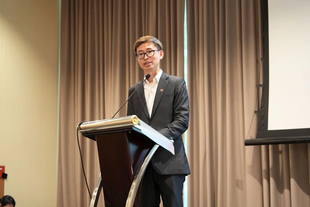 Keynote Address by Mr Ang Yuit, President, at Bilingual Fireside Chat: The Middle East Issue and Its Impact on Businesses on 8 June 2026