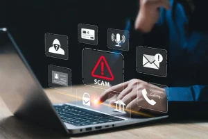 Increase in "Pig-Butchering" Scams Targeting Businesses and Individuals