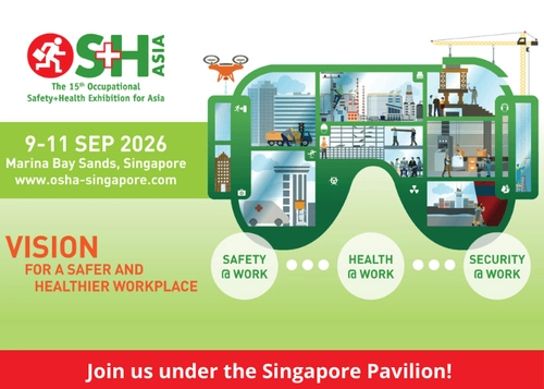 OS+H Asia 2026